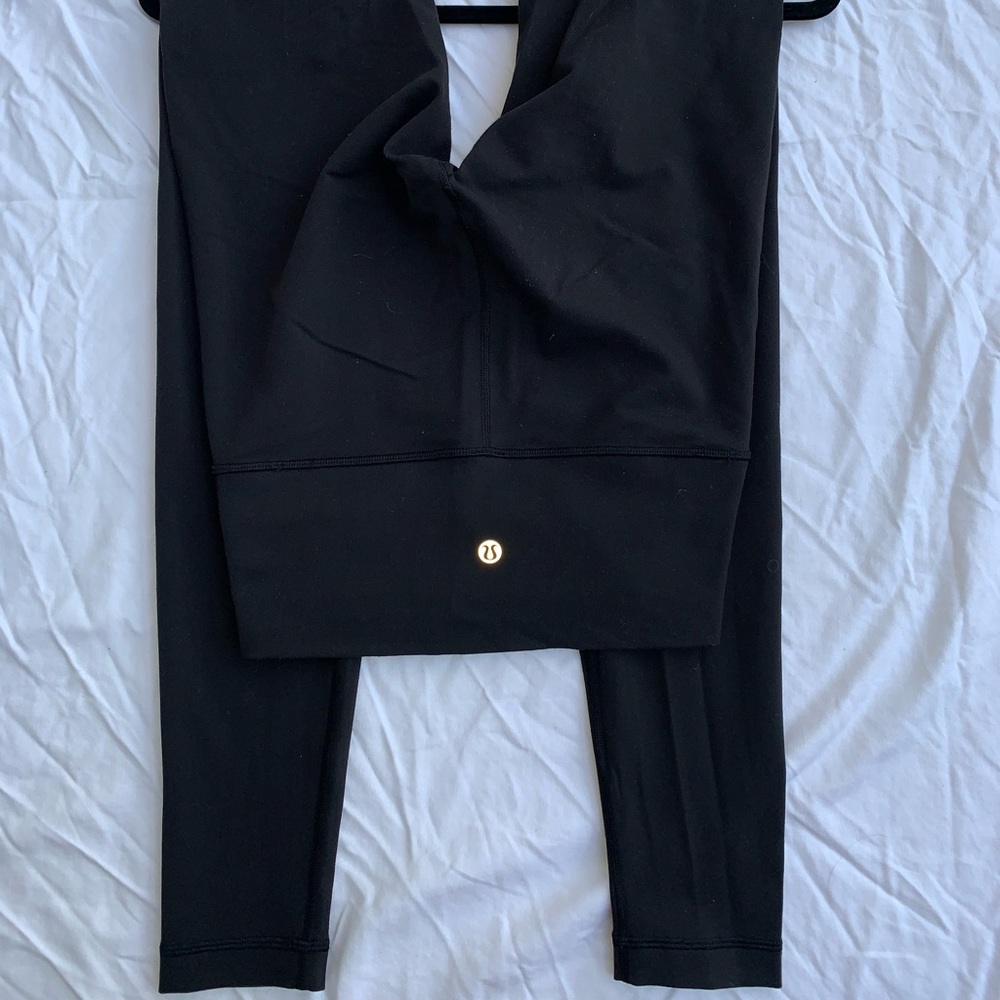 Wunder Train High Rise Tight 28” Legging